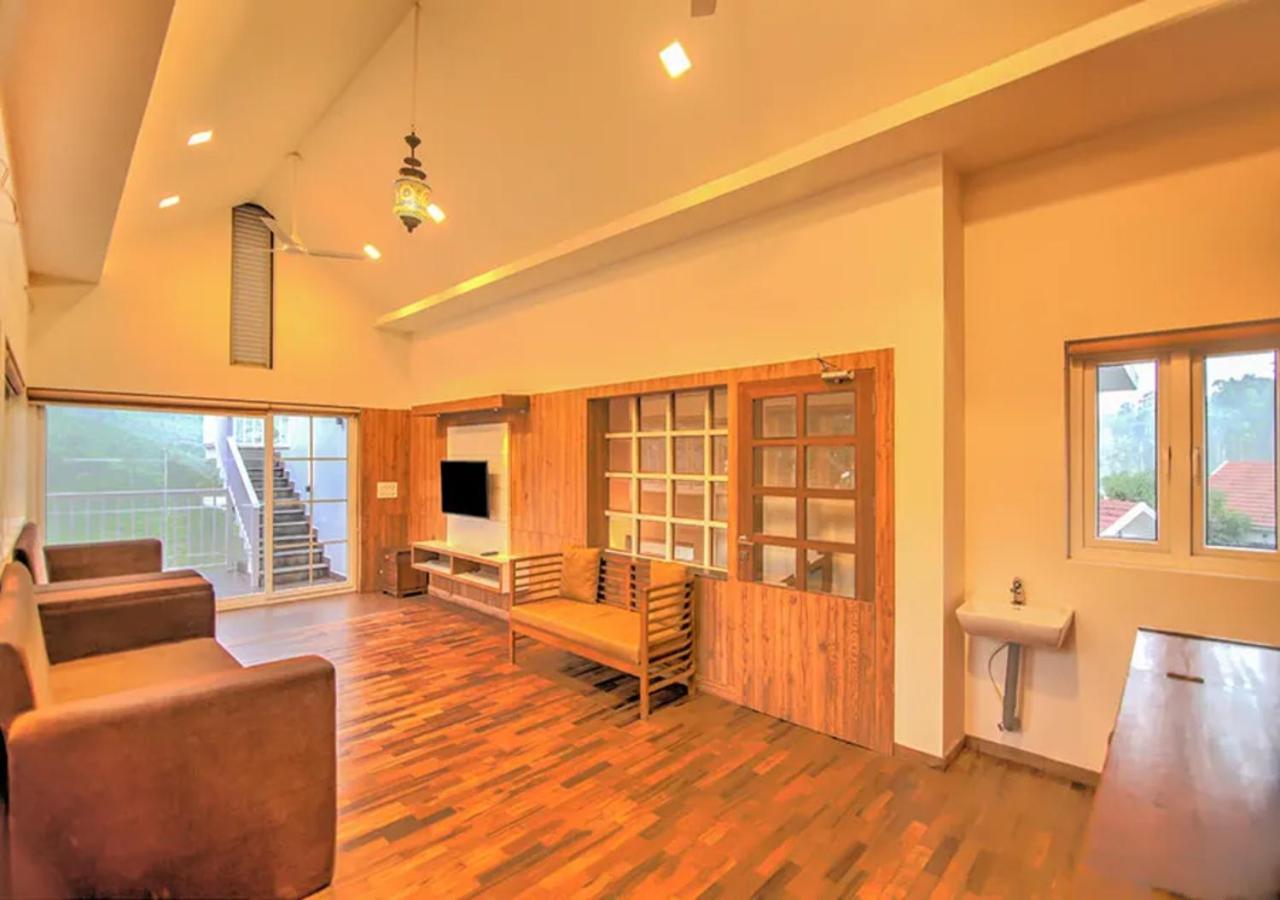 Dazzle Villa Resort Калпетта Экстерьер фото