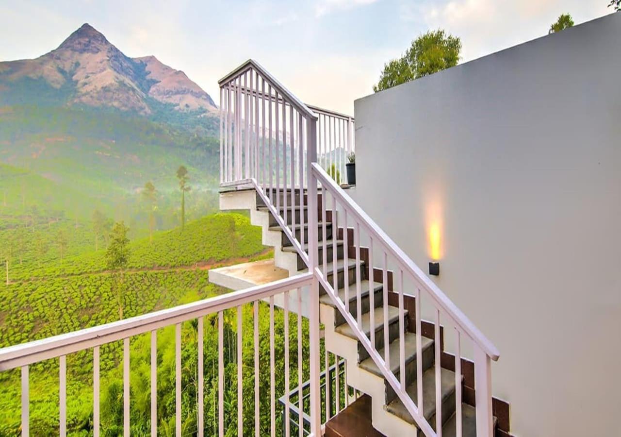 Dazzle Villa Resort Калпетта Экстерьер фото