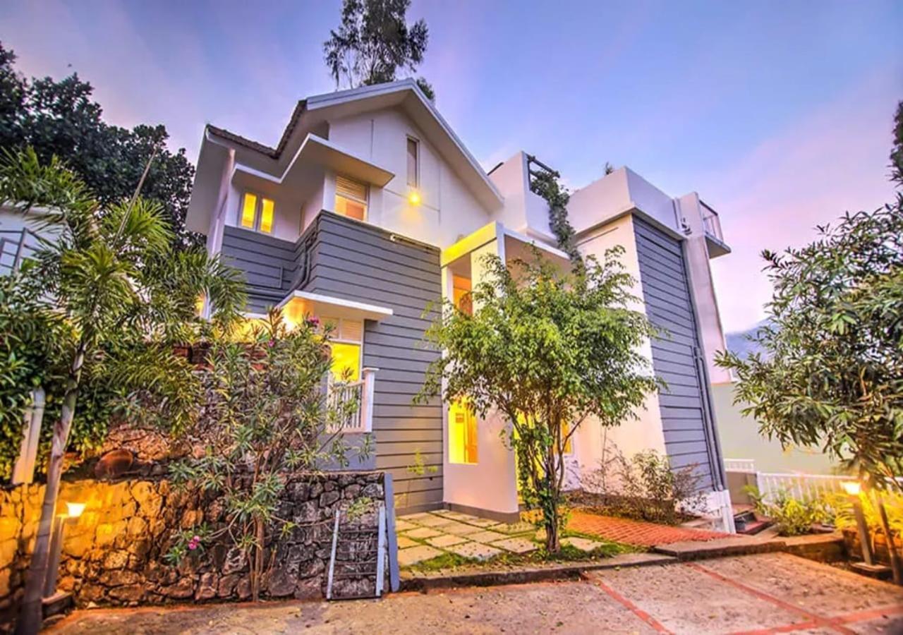 Dazzle Villa Resort Калпетта Экстерьер фото