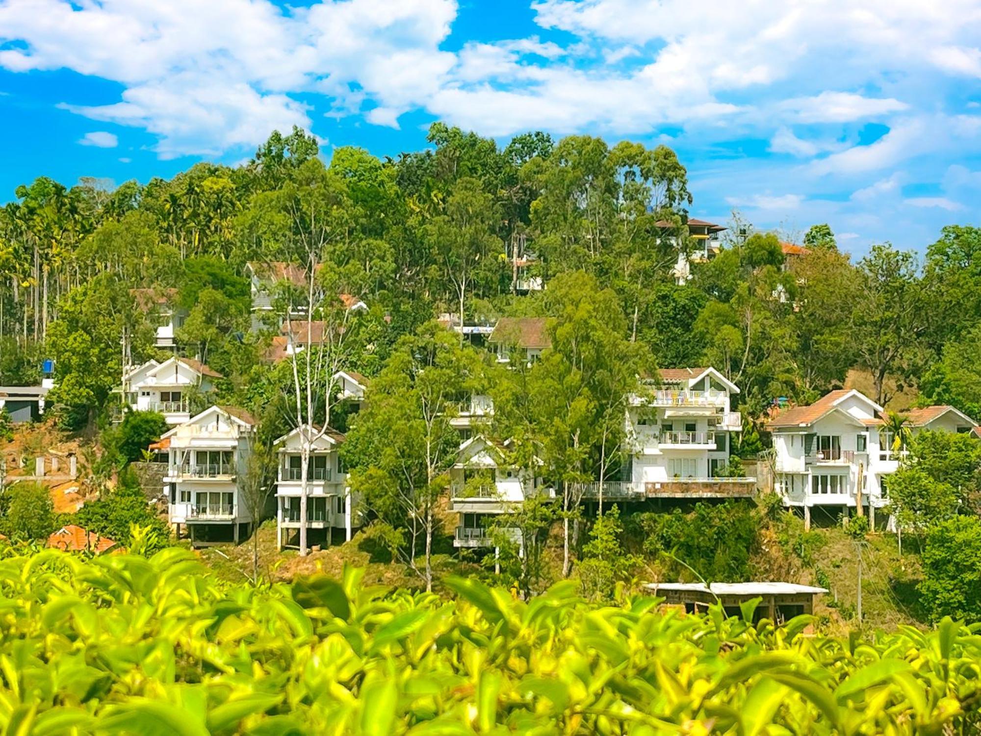 Dazzle Villa Resort Калпетта Экстерьер фото
