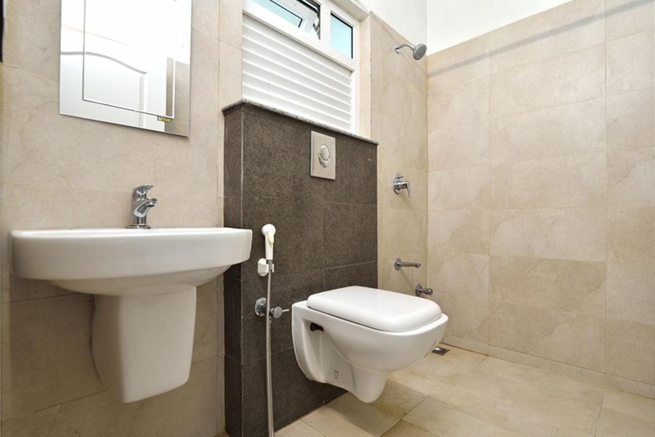 Dazzle Villa Resort Калпетта Экстерьер фото