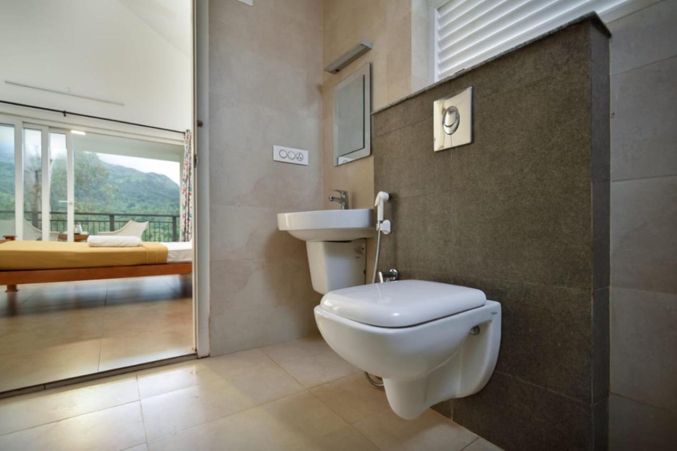 Dazzle Villa Resort Калпетта Экстерьер фото