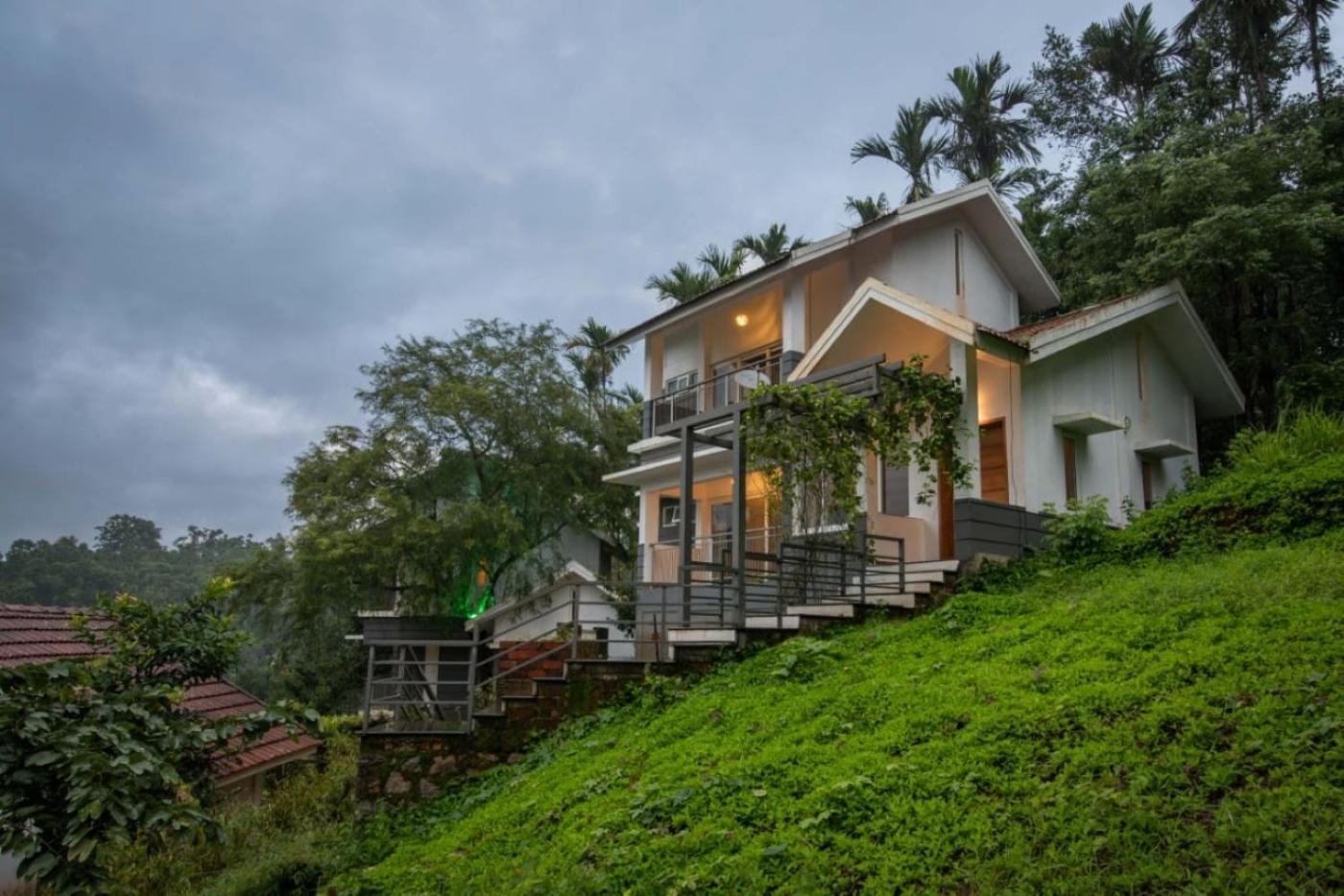 Dazzle Villa Resort Калпетта Экстерьер фото