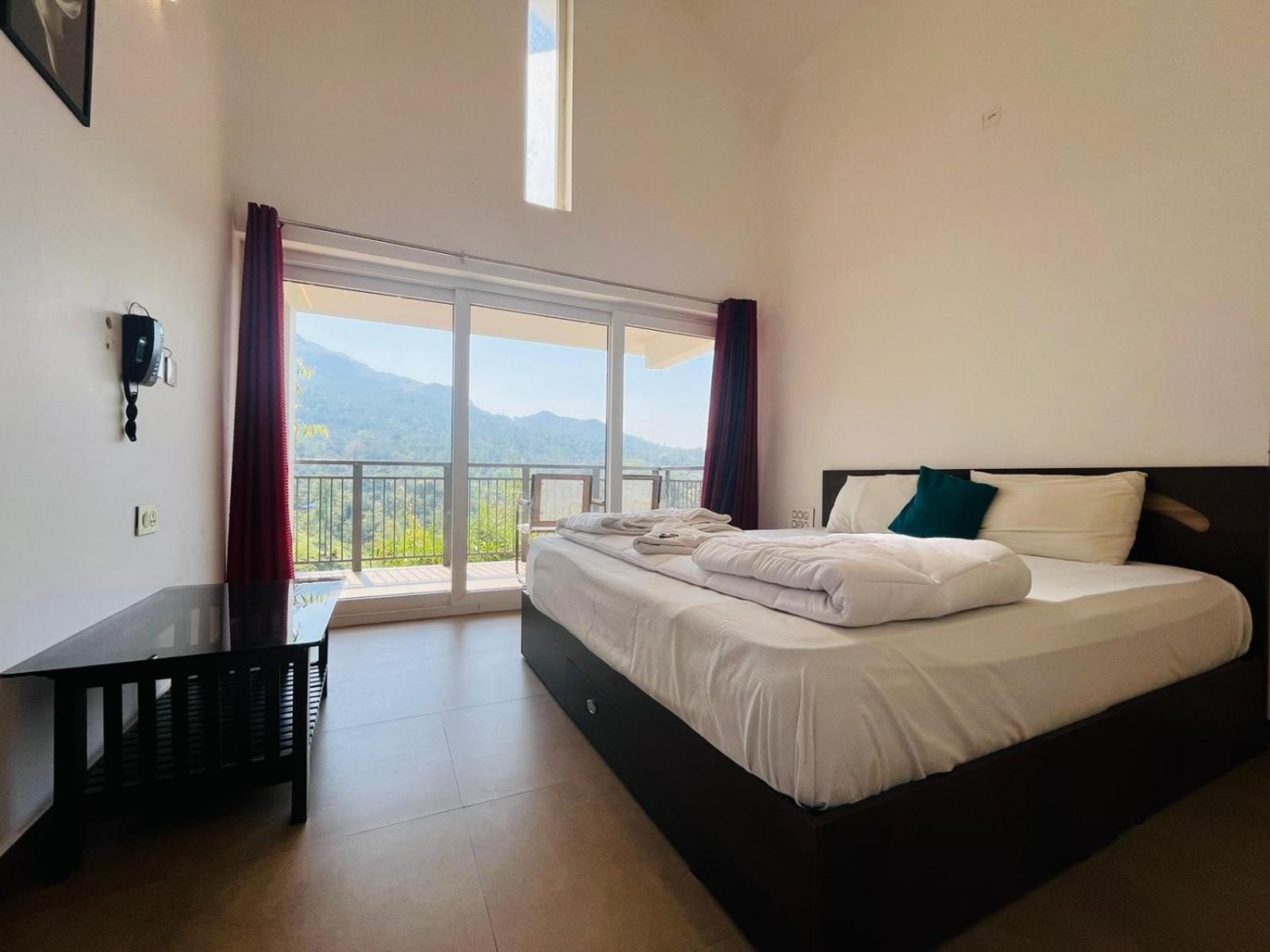 Dazzle Villa Resort Калпетта Экстерьер фото