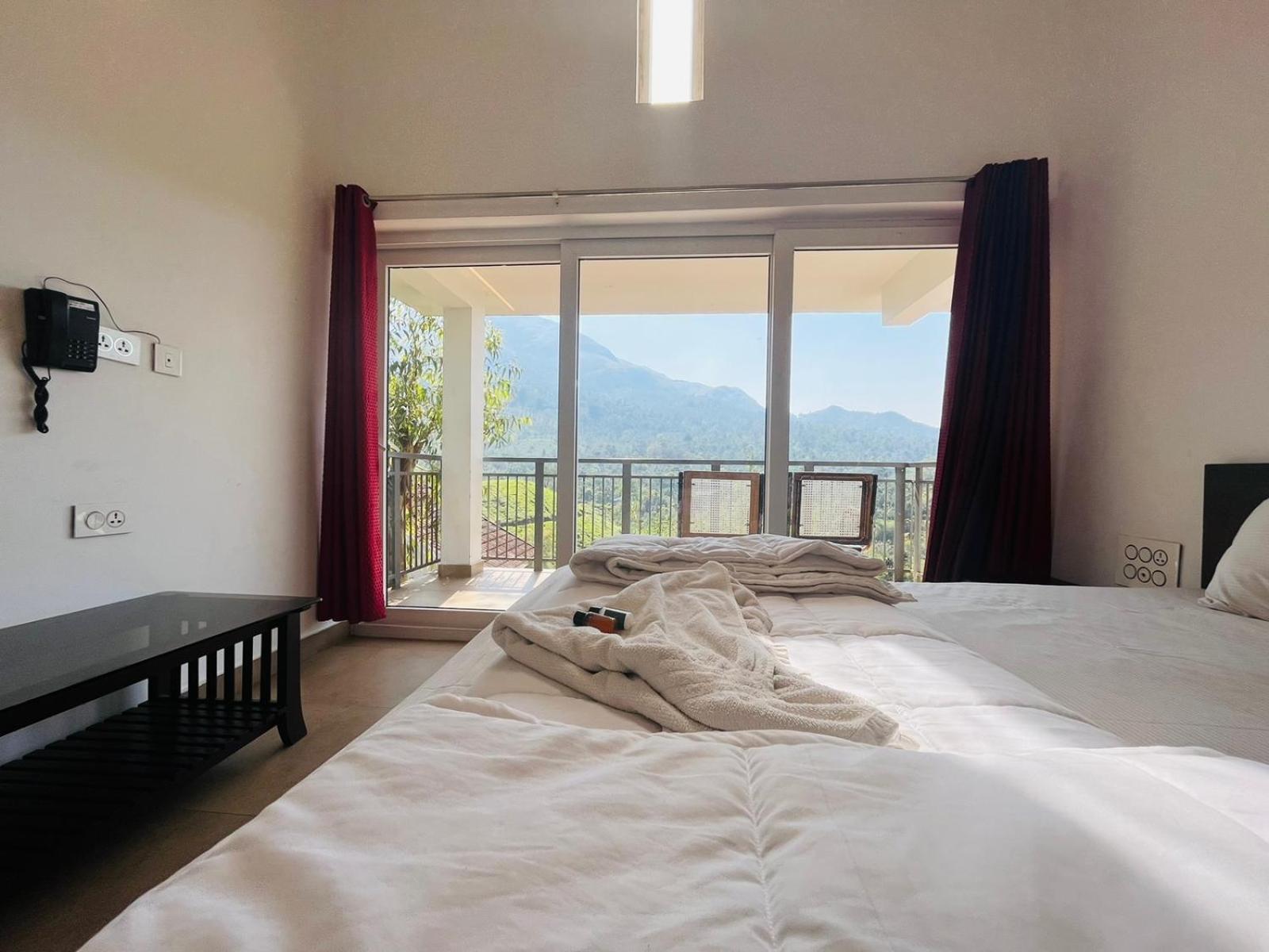 Dazzle Villa Resort Калпетта Экстерьер фото