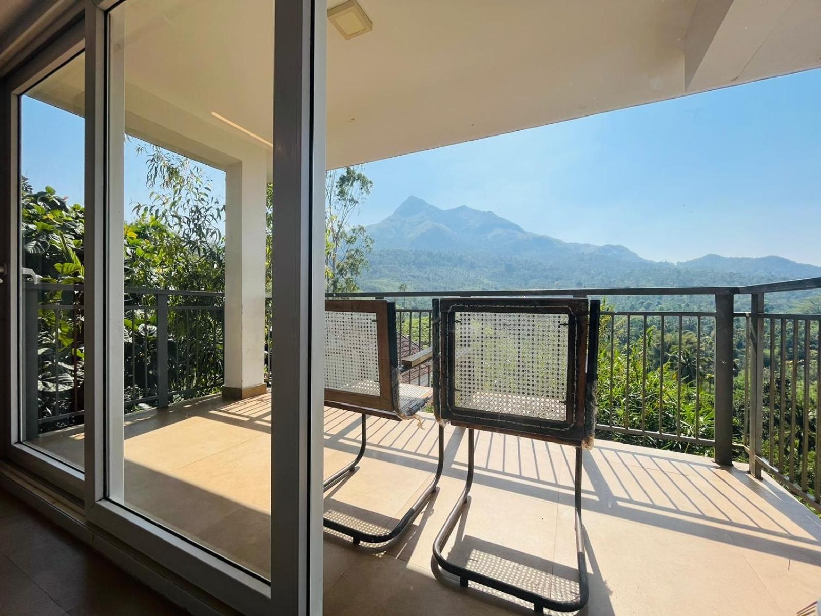 Dazzle Villa Resort Калпетта Экстерьер фото