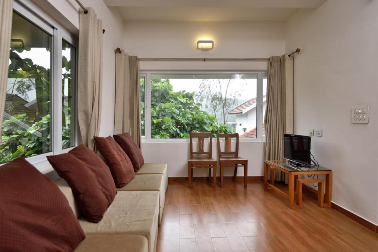 Dazzle Villa Resort Калпетта Экстерьер фото