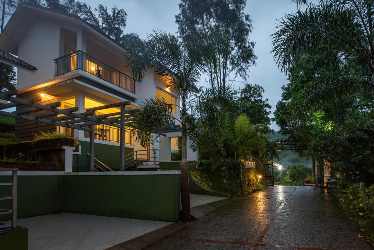 Dazzle Villa Resort Калпетта Экстерьер фото