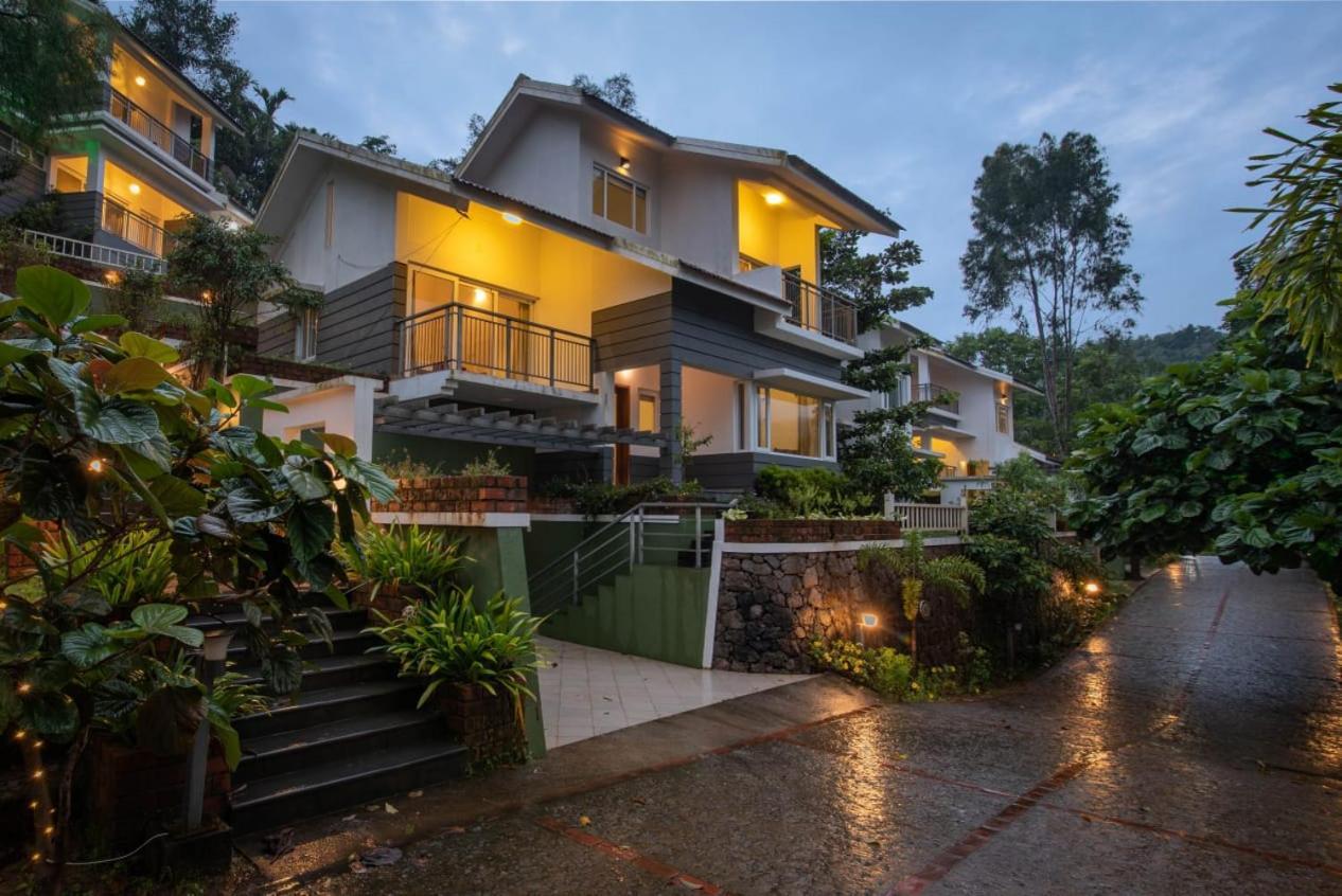 Dazzle Villa Resort Калпетта Экстерьер фото